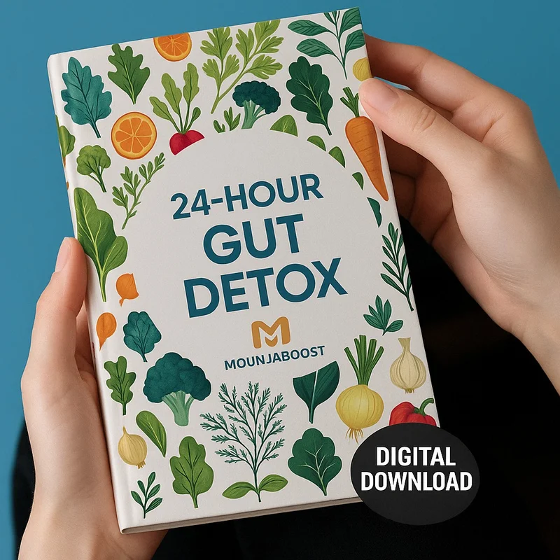 MounjaBoost Weight Management Support — Free Bonus #1