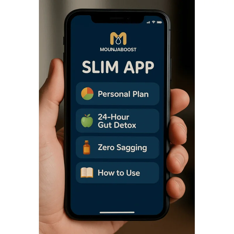 MounjaBoost Weight Management Support — Free Bonus #4
